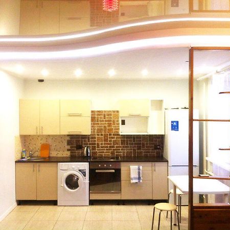 Apartamenty Na Radujny 1 بيردسك المظهر الخارجي الصورة